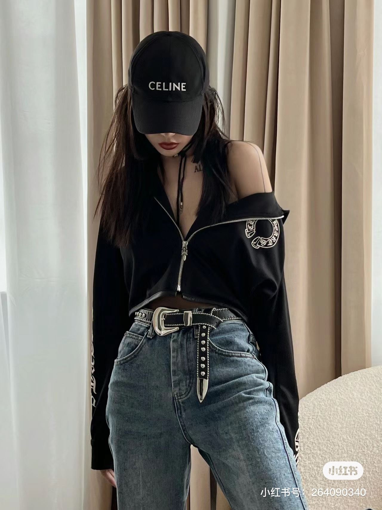 Celine Caps